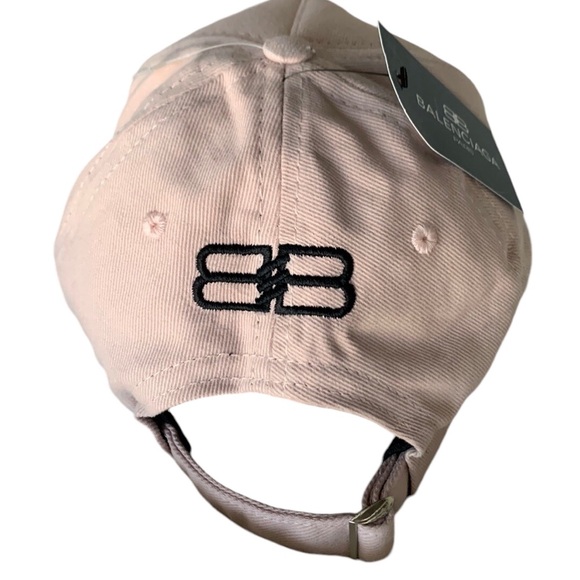 🆕🧢Unisex Balenciaga Classic Baseball Cap with embroidered logo🧢 - Picture 5 of 7